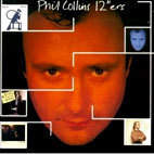 [중고] Phil Collins / 12 Ers (수입)