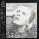 David Bowie / Hunky Dory (LP Miniature/일본수입/미개봉)