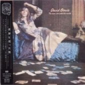 David Bowie / The Man Who Sold The World (LP Miniature/일본수입/미개봉)