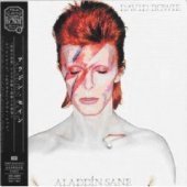 David Bowie / Aladdin Sane (LP Miniatue/일본수입/미개봉)
