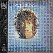 David Bowie / Space Oddity (LP Miniature/일본수입/미개봉)