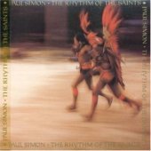 Paul Simon / The Rhythm Of The Saints (LP Miniature/일본수입/미개봉)