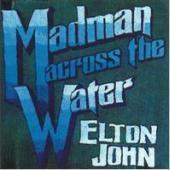 Elton John / Madman Across The Water (LP Miniature/일본수입/미개봉)