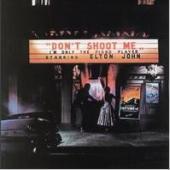 Elton John / Don&#039;t Shoot Me I&#039;m Only The Piano Player (LP Miniature/일본수입/미개봉)