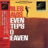 Miles Davis / Seven Steps To Heaven (LP Miniature/일본수입/미개봉)