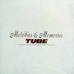 [중고] TUBE (튜브) / Melodies &amp; Memories (수입/하드케이스/srcl3023)
