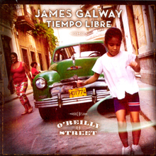 James Galway, Tiempo Libre / O&#039;Reilly Street (샘플러 포함반/미개봉)