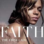 Faith Evans / The First Lady (수입/미개봉)
