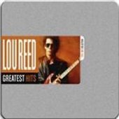 Lou Reed / Greatest Hits: The Steel Box Collection (수입/미개봉)