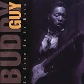 Buddy Guy / As Good As It Gets (수입/미개봉)