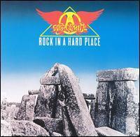 Aerosmith / Rock In A Hard Place (Remastered/수입/미개봉)
