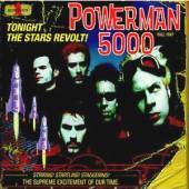 [중고] Powerman 5000 / Tonight The Stars Revolt! (수입)