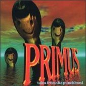 [중고] Primus / Tales From The Punchbowl (수입)