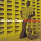 Ali Farka Toure / Red &amp; Green (2CD/Digipack/수입/미개봉)
