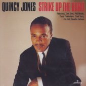 Quincy Jones / Strike Up The Band (수입/미개봉)