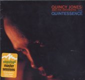 Quincy Jones / The Quintessence (Remastered/Digipack/수입/미개봉)