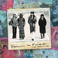 Return To Forever / Anthology (2CD/Remastered/수입/미개봉)