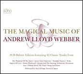 Andrew Lloyd Webber / The Magical Music of Andrew Lloyd Webber (3CD/수입/미개봉)