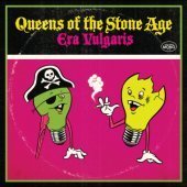 Queens Of The Stone Age / Era Vulgaris (수입/미개봉)
