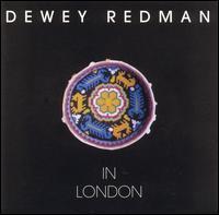 Dewey Redman / In London (수입/미개봉)