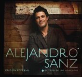 Alejandro Sanz / El Tren De Los Momentos (CD &amp; DVD/Digipack/수입/미개봉)