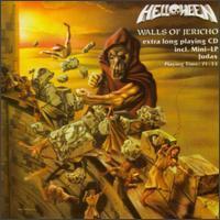 [중고] Helloween / Walls Of Jericho (아웃케이스)