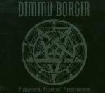 [중고] Dimmu Borgir / Puritanical Euphoric Misanthropia (Deluxe Black Box/수입)