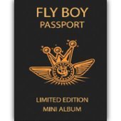 [중고] 크라운 제이 (Crown J) / Fly Boy (EP)