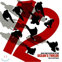 [중고] O.S.T. / Ocean&#039;s Twelve (수입)
