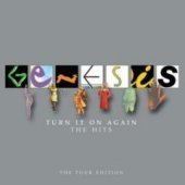 Genesis / Turn It On Again: The Hits (2CD Litmited Tour Edition/수입/미개봉)