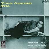 Vince Guaraldi Trio / Vince Guaraldi Trio (24Bit Remastered/Digipack/수입/미개봉)