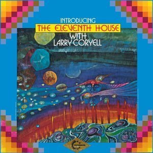 Larry Coryell / Eleventh House With Larry Coryell (수입/미개봉)