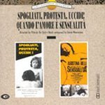 O.S.T. (Ennio Morricone) / Spogliati, Protesta, Uccidi! - 벌거벗은, 불평스런, 죽음 (수입/미개봉)