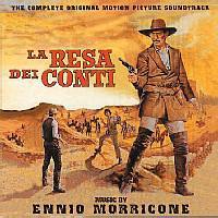 O.S.T. (Ennio Morricone) / La Resa Dei Conti (수입/미개봉)