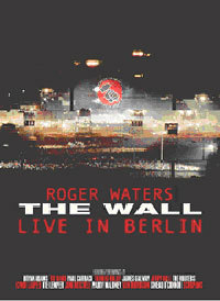 Roger Waters / The Wall Live In Berlin (2CD+1DVD/미개봉)