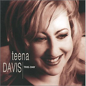 [중고] Teena Davis / This Day (홍보용)