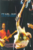 [중고] [DVD] Pearl Jam/ Live At The Garden (수입/2DVD)