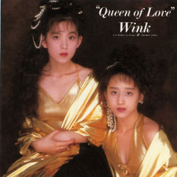 [중고] Wink / Queen of Love (수입/pscr1010)