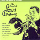 Louis Armstrong / The Essential Louis Armstrong (2CD/수입/미개봉)