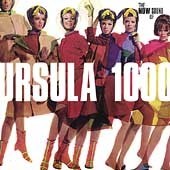 Ursula 1000 / The Now Sound Of Ursula 1000 (수입/미개봉)