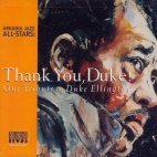 V.A. (Arkadia Jazz All-Stars) / Thank You, Duke! (수입/미개봉)