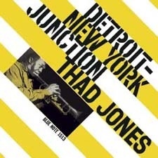 Thad Jones / Detroit New York Junction (RVG Edition/수입/미개봉)
