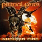 [중고] Primal Fear / Nuclear Fire (홍보용)