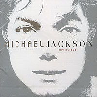 [중고] Michael Jackson / Invincible (Gray Color)