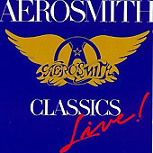 Aerosmith / Classics Live (Remastered/수입/미개봉)