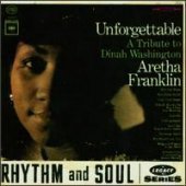 Aretha Franklin / Unforgettable: A Tribute To Dinah Washington (수입/미개봉)