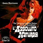 O.S.T. (Ennio Morricone) / L&#039;Assoluto Naturale (수입/미개봉)