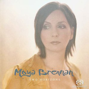 Moya Brennan / Two Horizons (SACD Hybrid/수입/미개봉)