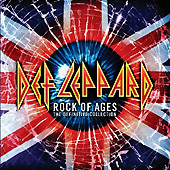 Def Leppard / Rock Of Ages - Definitive Collection (2CD/수입/미개봉)