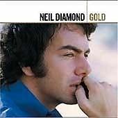 Neil Diamond / Gold - Definitive Collection (2CD/Remastered/수입/미개봉)